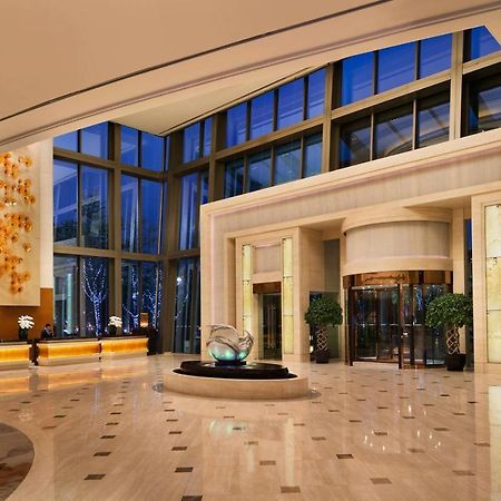 Jw Marriott Hotel Shanghai Changfeng Park Dış mekan fotoğraf