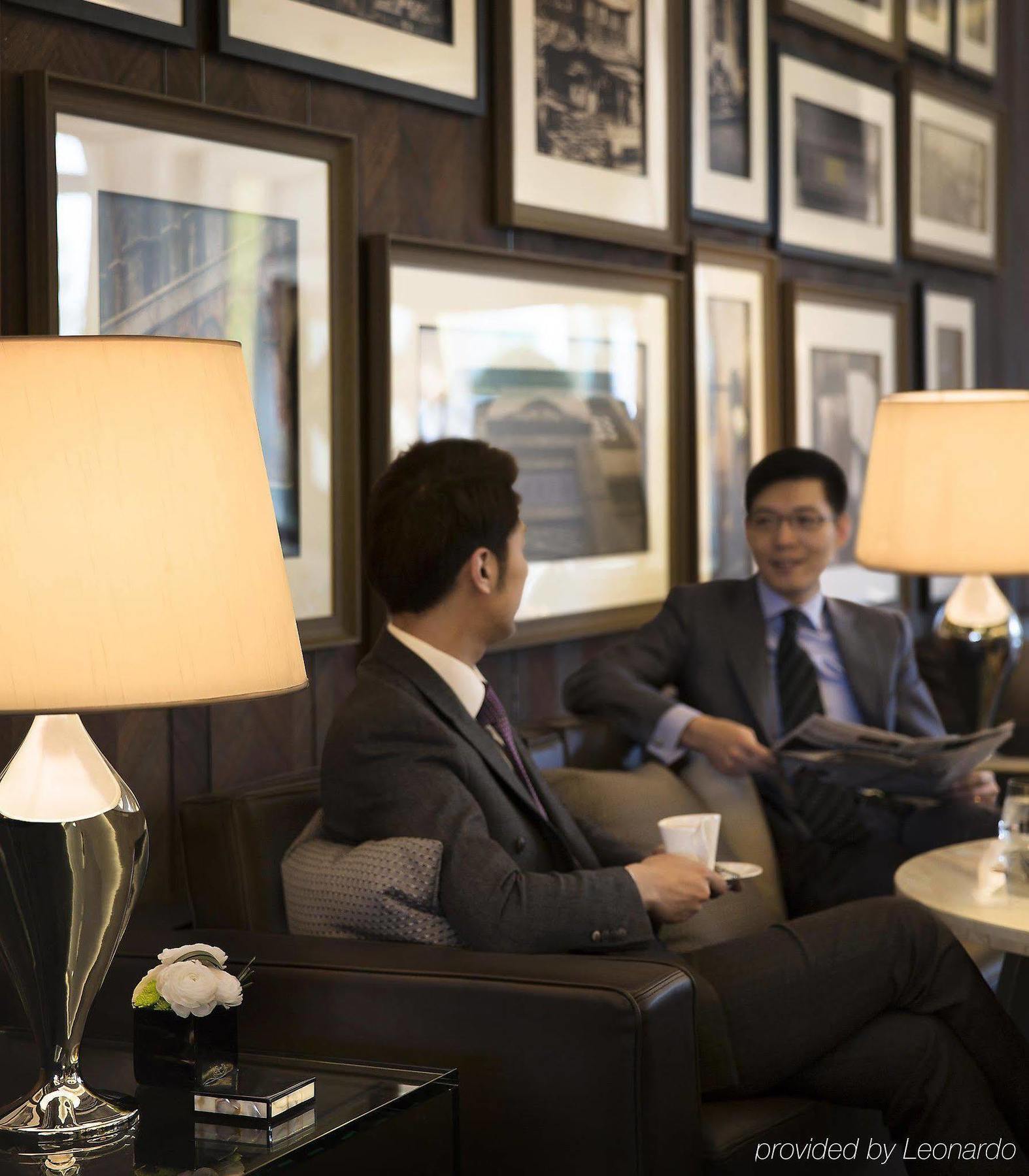 Jw Marriott Hotel Shanghai Changfeng Park Dış mekan fotoğraf